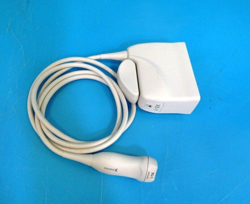 Philips X5-1 Ultrasound Transducer