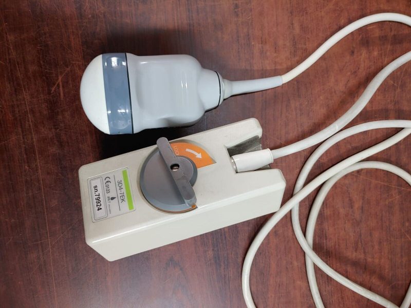 SAMSUNG MEDISON 3D4-7EK  ultrasound probe excellent Condition