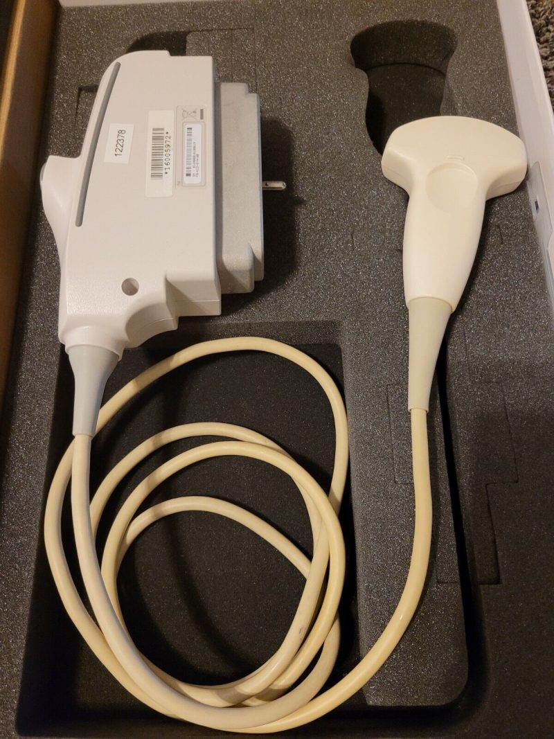 SAMSUNG MEDISON C2-8 ABDOMINAL ULTRASOUND TRANSDUCER PB-KC2-8-N-A0