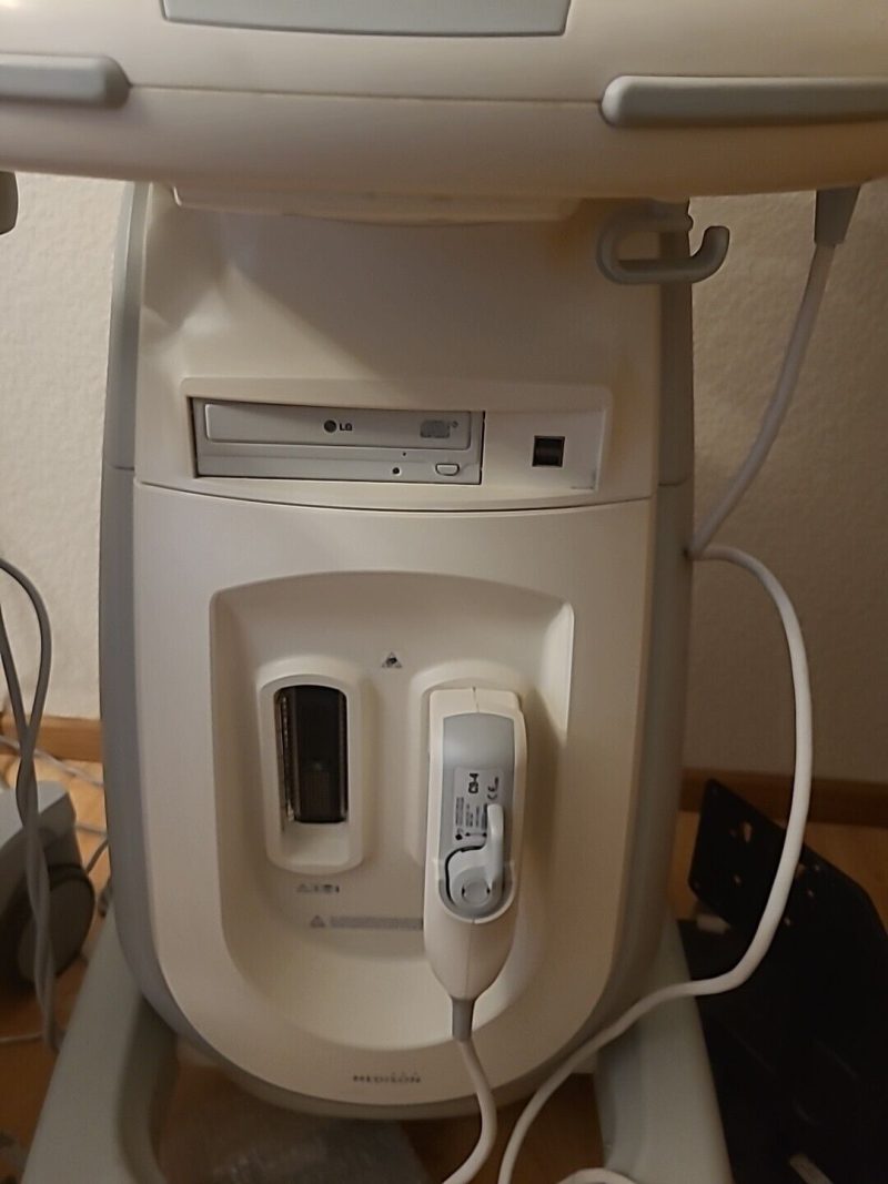 Samsung Medison C4-9ED Microconvex Neonatal Probe