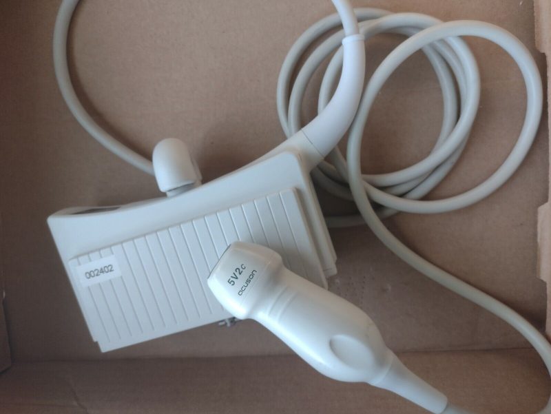 Seimens acuson 5v2c cardiac ultrasound probe