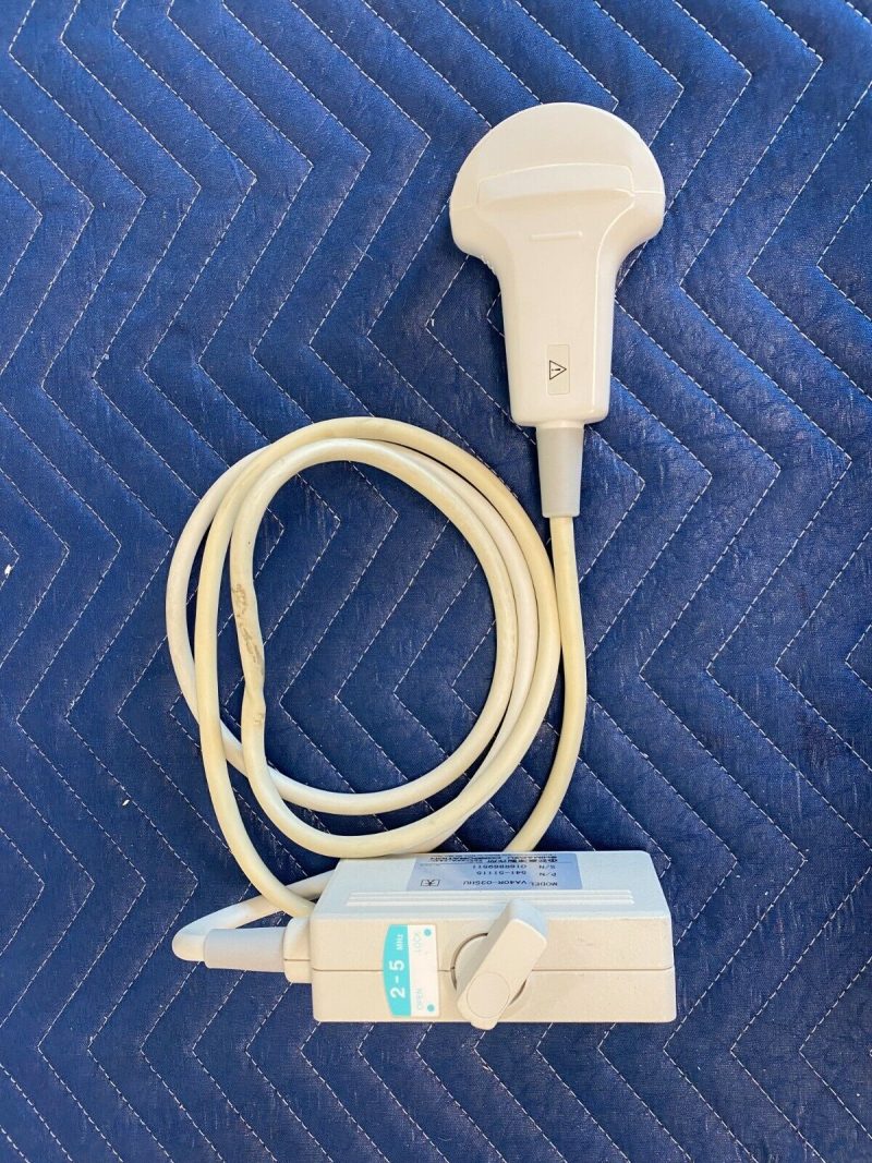 Shimadzu V4A0R 035HU Convex Transducer Probe