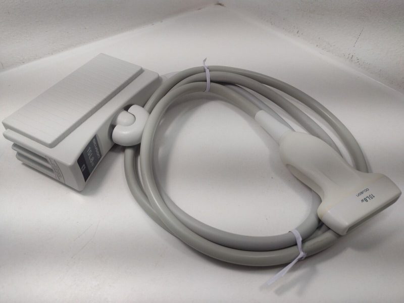 Siemens Acuson 15L8w Linear Array Ultrasound Machine Transducer Probe (08241113)