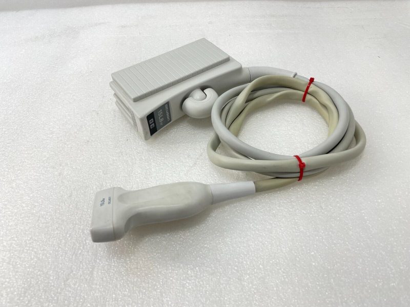 Siemens Acuson 15L8w Linear Array Ultrasound Machine Trnsducr Probe PN: 08252596