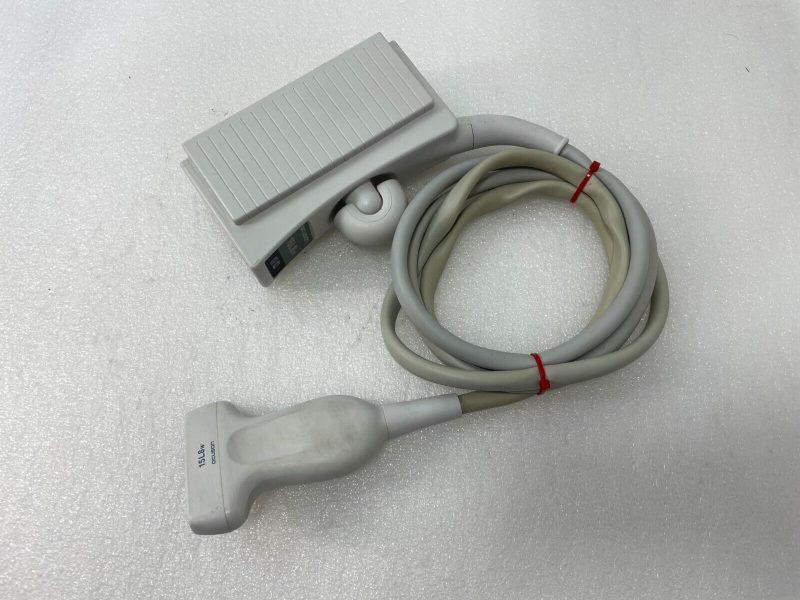 Siemens Acuson 15L8w Linear Array Ultrasound Machine Trnsducr Probe PN: 08252596