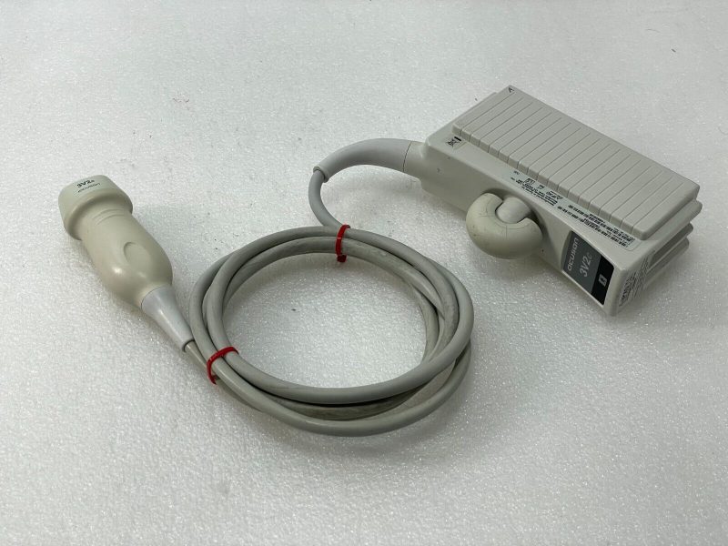 SIEMENS ACUSON 3V2c Cardiac Linear Array Ultrasound Transducer Probe 08260734 !!