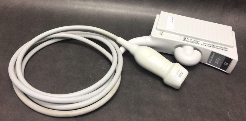 Siemens Acuson 3V2c Ultrasound Transducer Probe