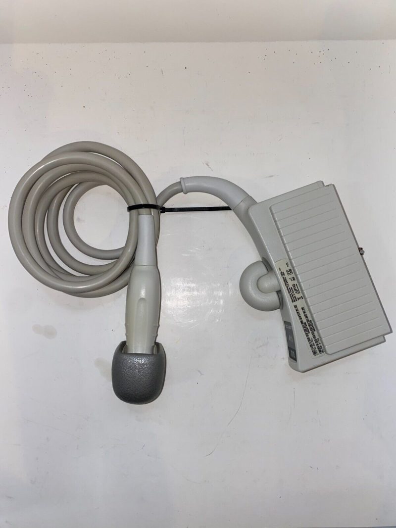 Siemens Acuson 4V1 Vector Array Ultrasound Machine Transducer Probe 08257869