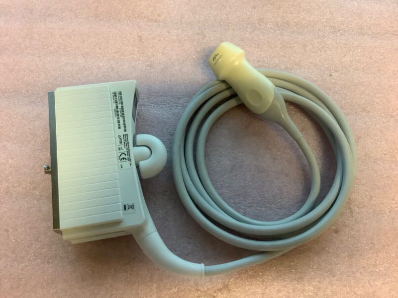 Siemens Acuson 4V1C Vector Array Ultrasound Probe Model No. 07695724