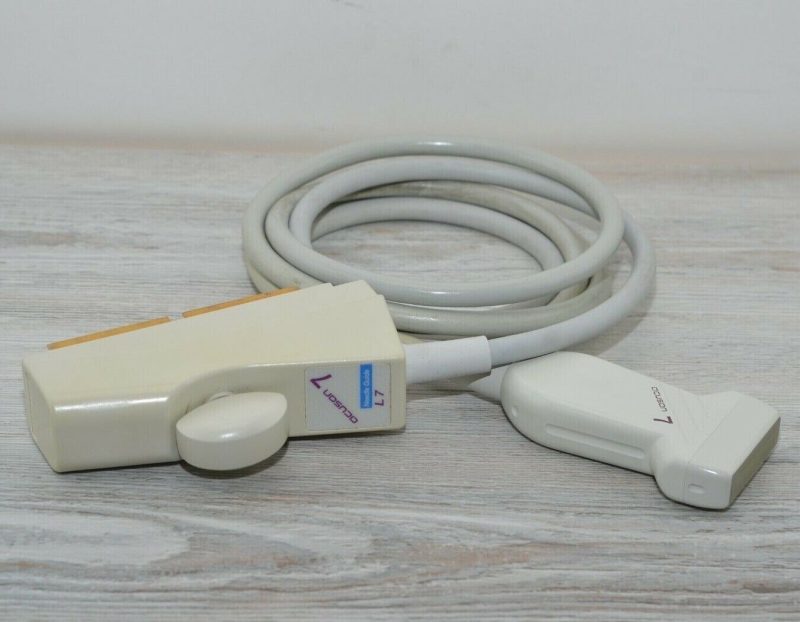 Siemens ACUSON 7 L7 Ultrasound Transducer Probe