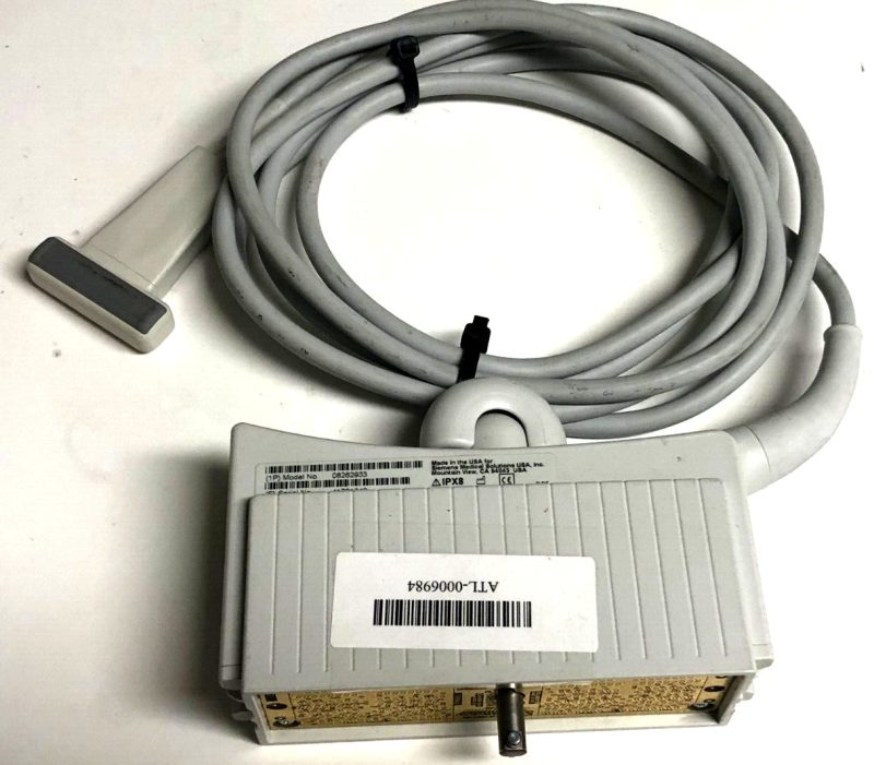 Siemens Acuson Sequoia 8L5T 08262933 Linear Array Ultrasound Transducer Probe