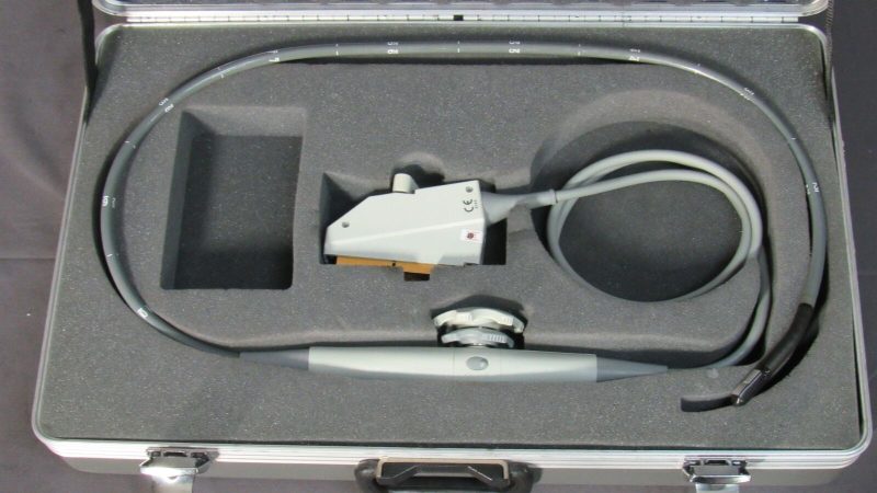 Siemens Acuson V510B Bi-Plane Transesophageal Ultrasound Transducer Probe