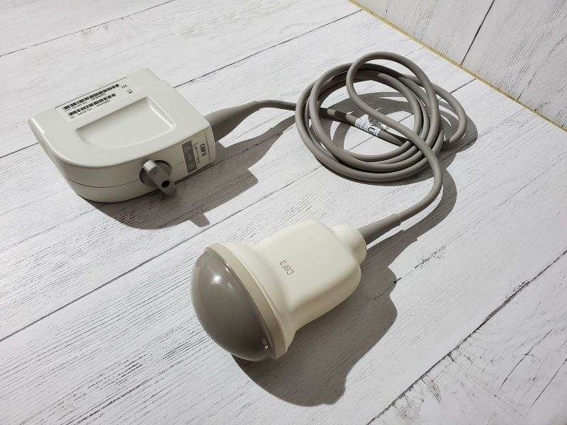 SIEMENS C6F3 ULTRASOUND PROBE