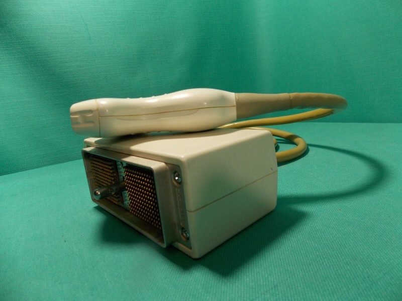 SIEMENS CH6-2 ABDOMINAL ULTRASOUND PROBE (LAM-2379)