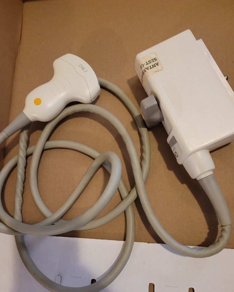 Siemens CH6-2 Convex Abdominal Ultrasound Transducer Probe