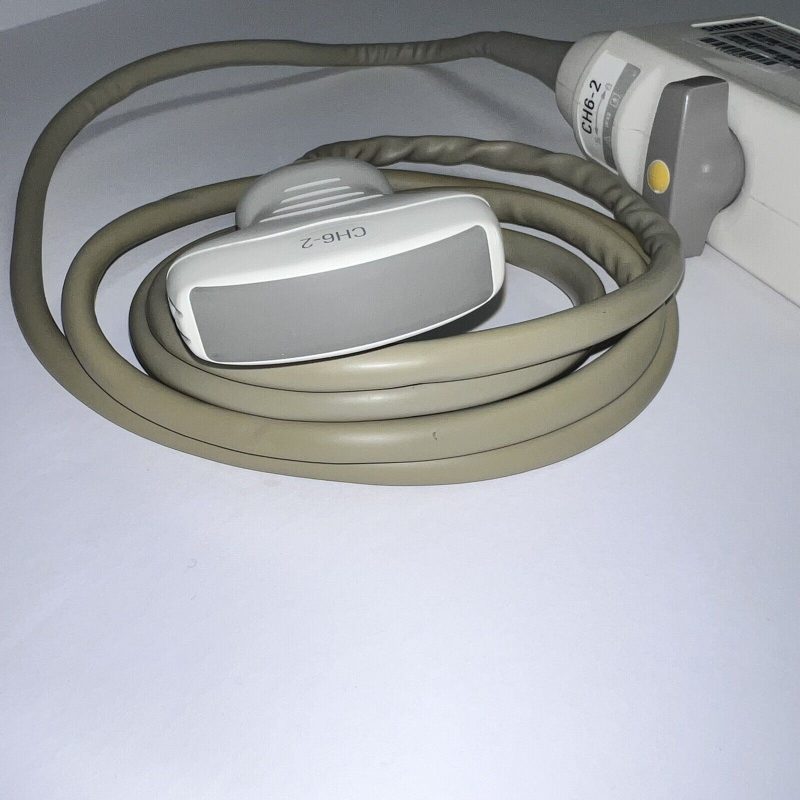 Siemens CH6-2 Convex Abdominal Ultrasound Transducer Probe