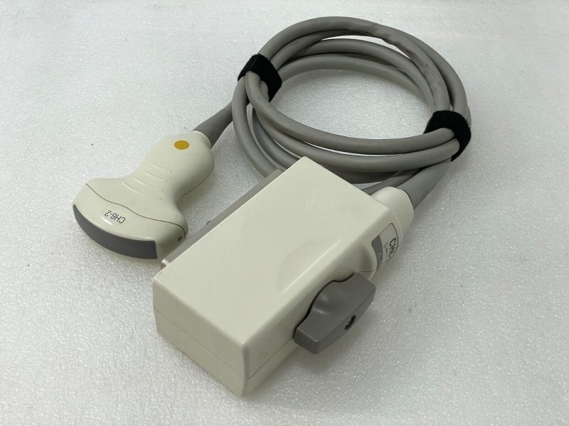 siemens CH6-2 convex array probe for Acuson Antares Ultrasound System PN:EG00105