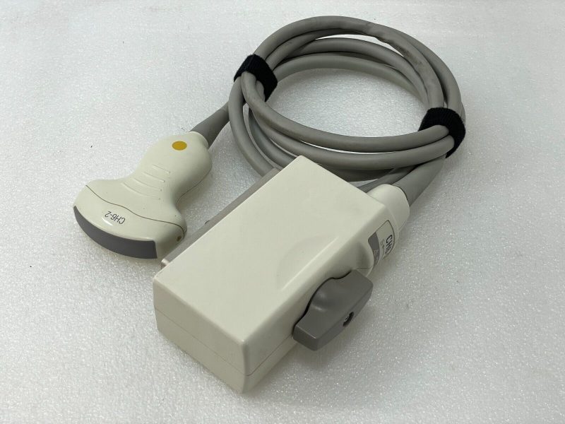 siemens CH6-2 convex array probe for Acuson Antares Ultrasound System PN:EG00105