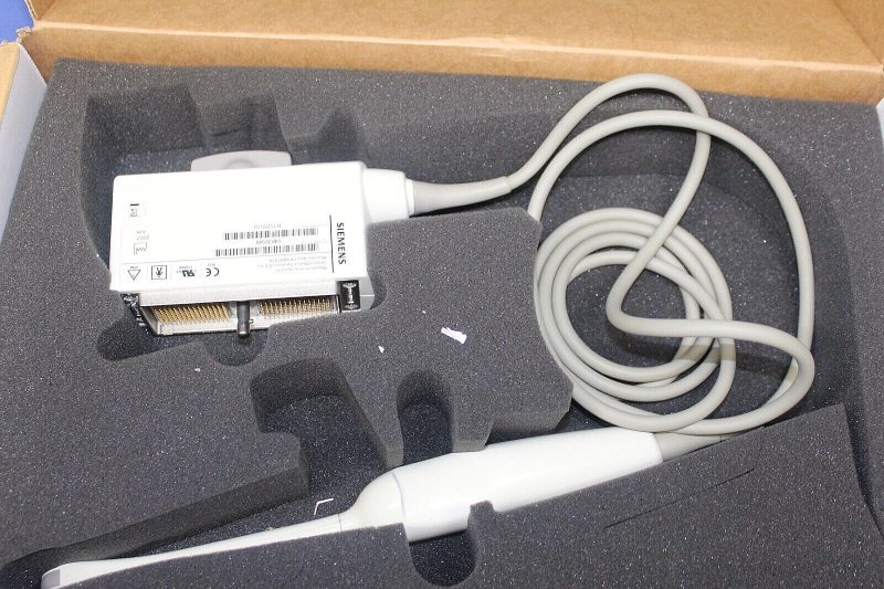 SIEMENS EC9-4 TRANSVAGINAL ULTRASOUND TRANSDUCER MODEL:04839549