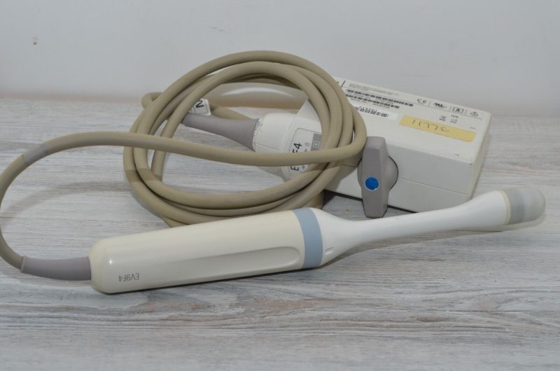 Siemens EV9F4 Endocavity Ultrasound Transducer Model: 07481968