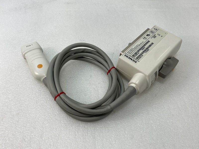 SIEMENS PH4-1 Linear Probe Antares Acuson MODEL 07466910 NICE UNIT & DEAL !