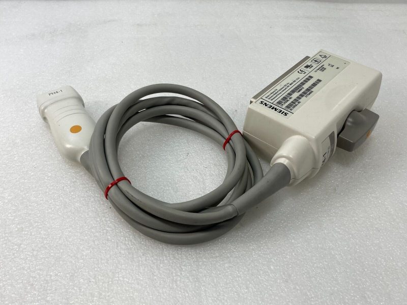 SIEMENS PH4-1 Linear Probe Antares Acuson MODEL 07466910 NICE UNIT & DEAL !