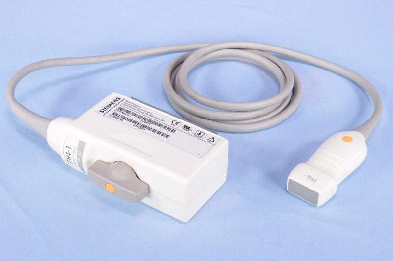 Siemens PH4-1 Ultrasound Transducer Ultrasound Probe TESTED with Warranty