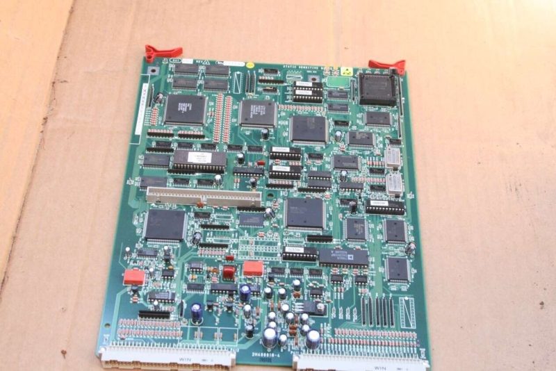 Siemens Sonoline Prima a41 DSC2 Rev 4 51 33 033 LE300 5133033 2H400018-4 Board