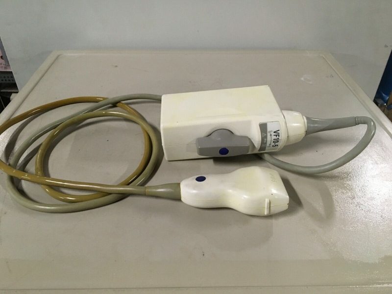 Siemens Ultrasound Transducer Probe IPX8 04839473