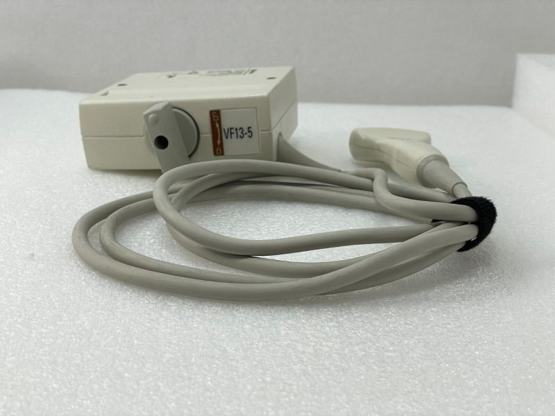 Siemens VF13-5 Ultrasound Transducer Probe 5674358-L0850 NICE UNIT & GOOD DEAL !