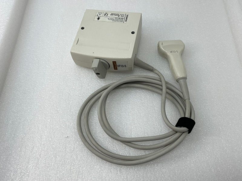 Siemens VF13-5 Ultrasound Transducer Probe 5674358-L0850 NICE UNIT & GOOD DEAL !