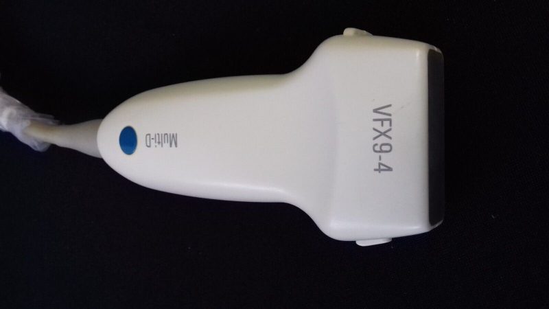 Siemens VFX9-4  Linear Ultrasound Probe - Untested, no return for parts.