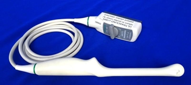 sonoscape ultrasound probe 6v4 Vaginal endocavity probe