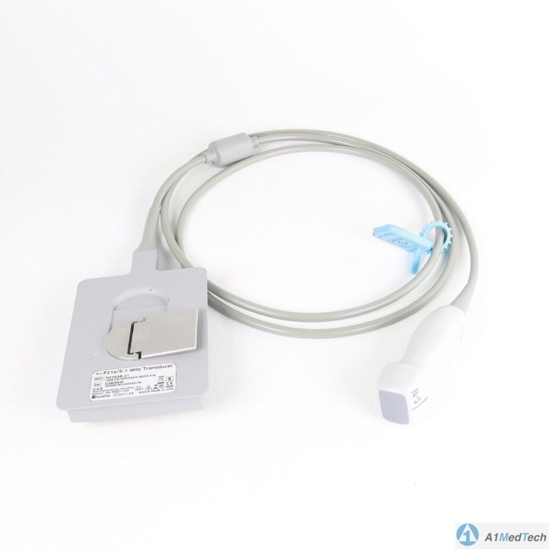 Sonosite 07698-21 P21x/5-1 MHz transducer - Biomed Tested