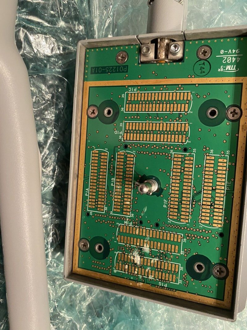 SONOSITE ICT/7-4 ULTRASOUND PROBE (No.553)