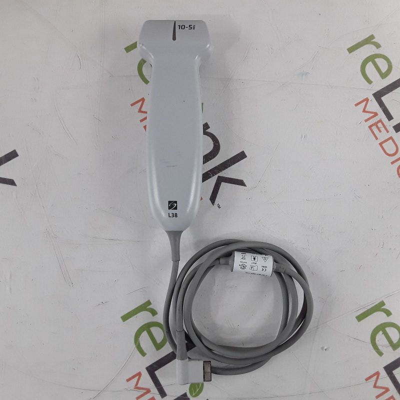 Sonosite L38/10-5 MHZ Linear Transducer