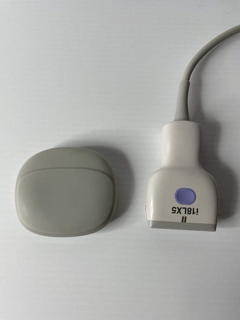 Toshiba or Canon Ultrasound Probe/transducer  Silicone Cover