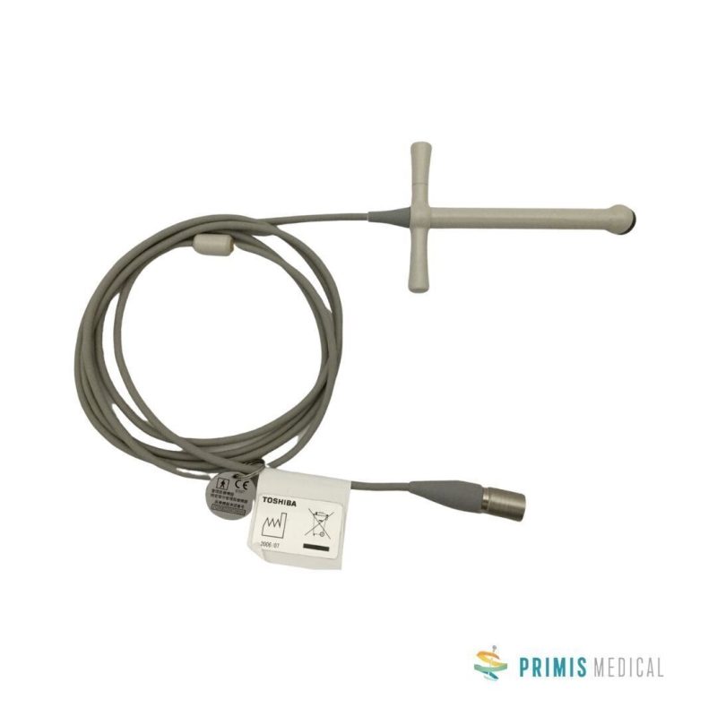 Toshiba PC-20M CW Pencil Probe 2.0 MHz Ultrasound Probe (GP17)