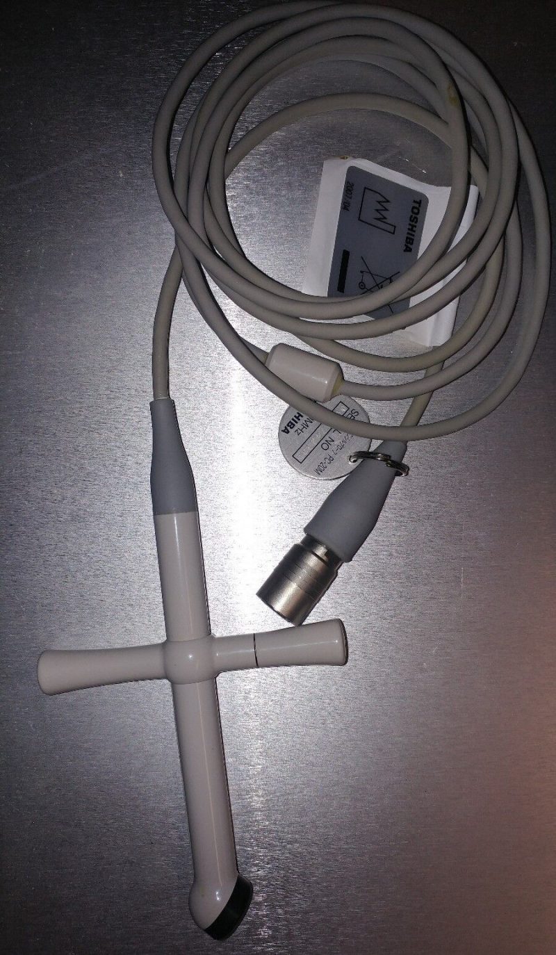 Toshiba PC-20M Toshiba Aplio Pencil transducer probe