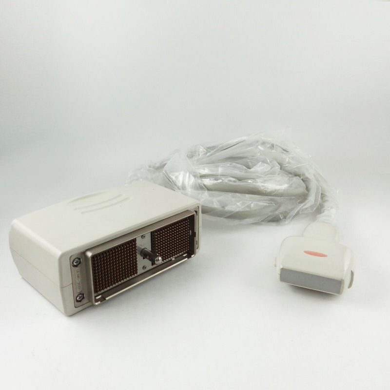 Toshiba PLT-704AT probe , Ultrasound Transducer Untested, no return for parts.