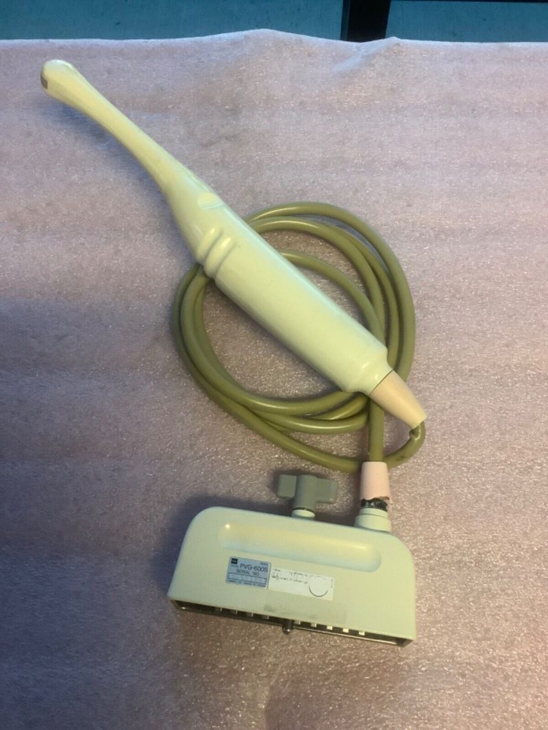 TOSHIBA PVG-600S Ultrasound Transducer Probe