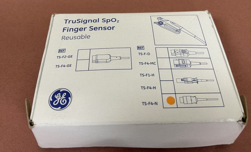 TS-F4-N TruSignal SPO2 Finger Clip Sensor