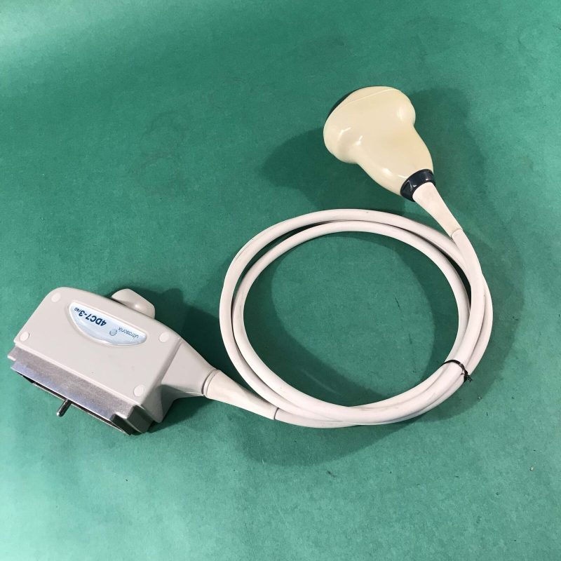 Ultrasonix 4DC7-3/40 Ultrasound Transducer