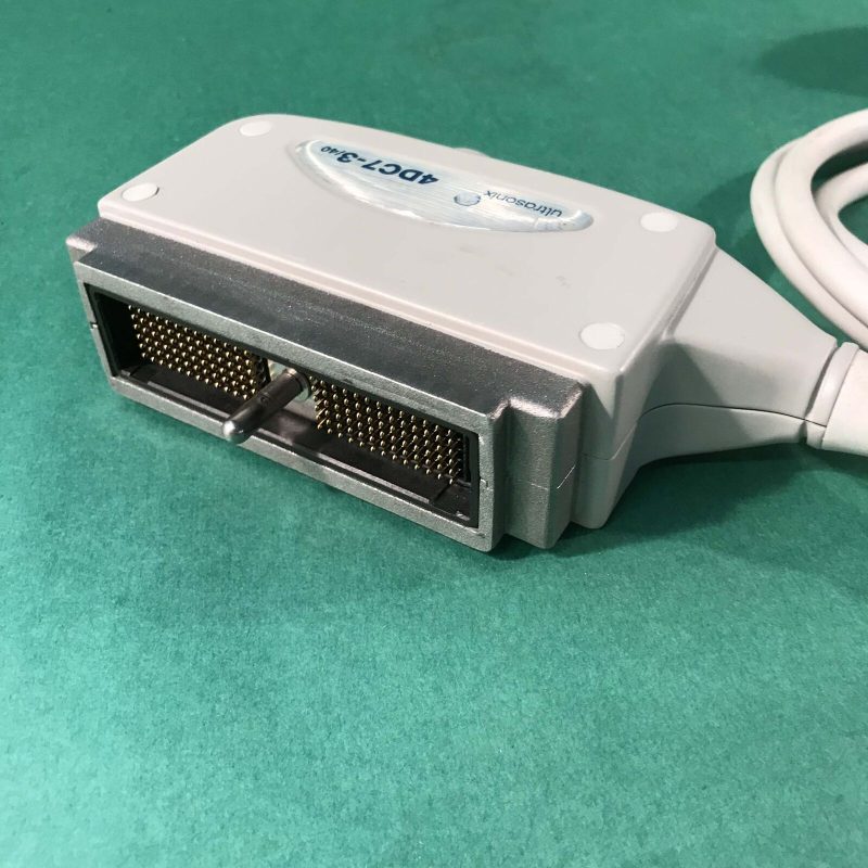 Ultrasonix 4DC7-3/40 Ultrasound Transducer