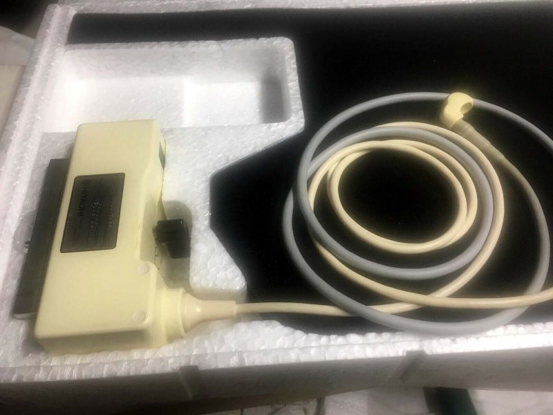 ULTRASOUND PROBE HITACHI EUP-F331 6.5 MHZ FINGER TIP ULTRASOUND PROBE