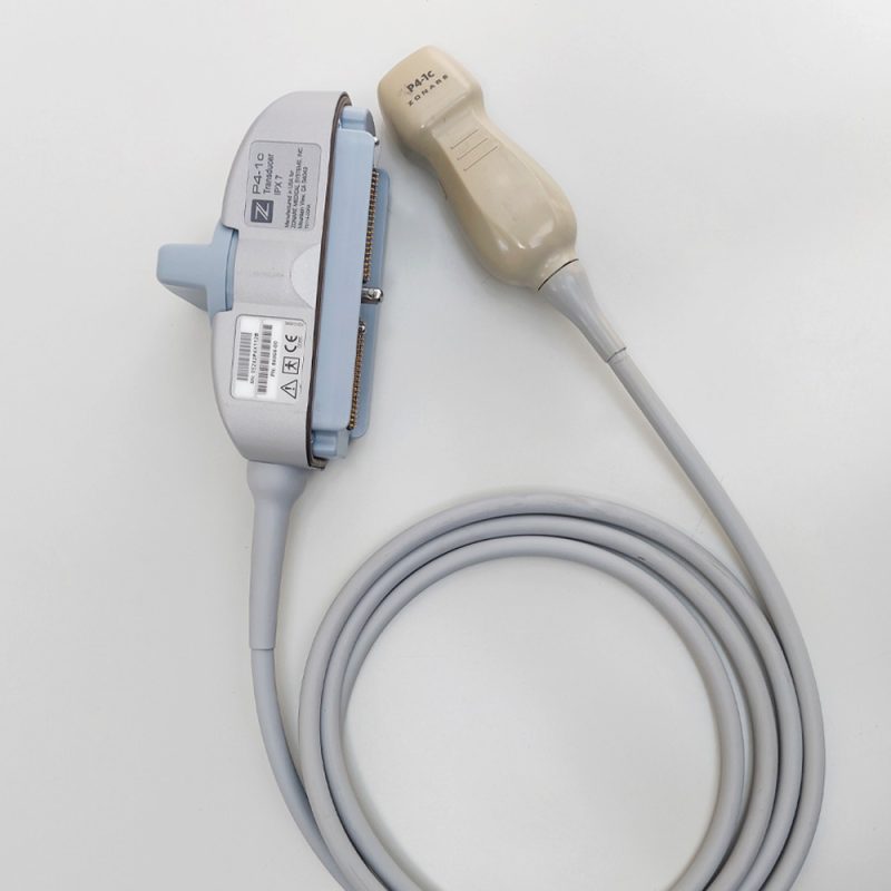 Ultrasound Transducer  Linear Zonare P4-1C