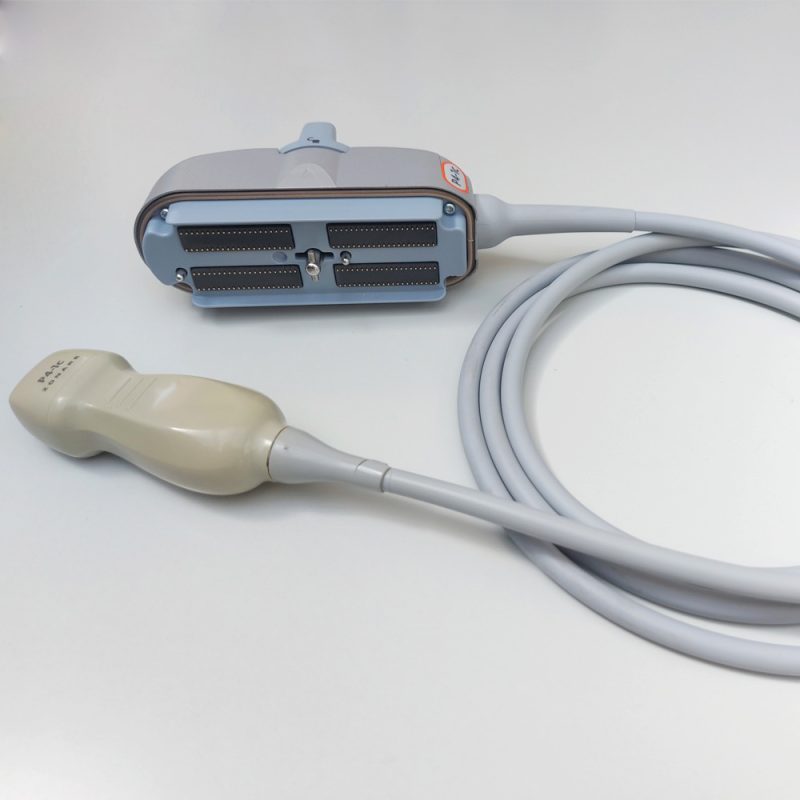 Ultrasound Transducer  Linear Zonare P4-1C