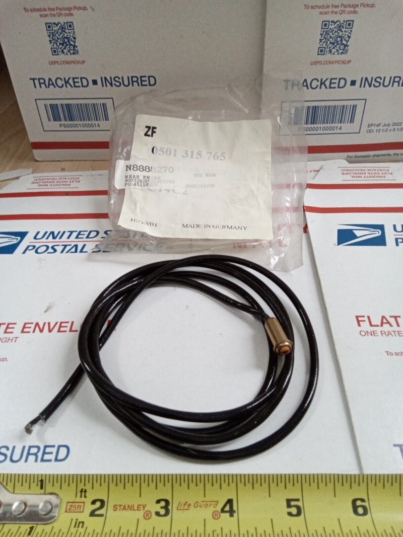 WEAR PROBE ZF REF. NO. 0501315765 NEW , C6