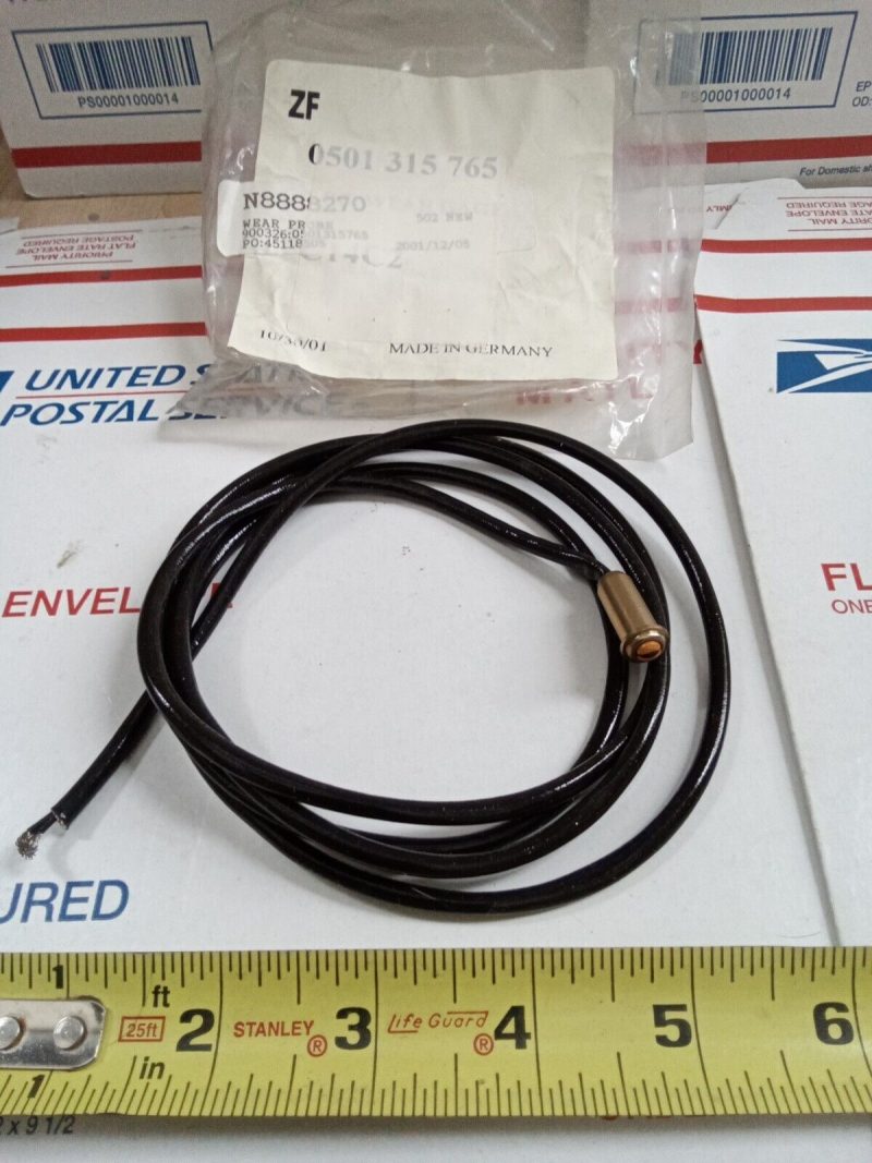 WEAR PROBE ZF REF. NO. 0501315765 NEW , C6