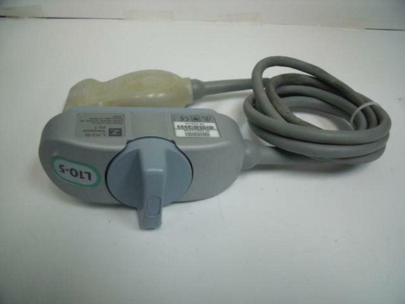 ZONARE 84003-00 L10-5 ULTRASOUND PROBE | PR168